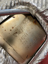 Ford Transit Custom DIESEL PARTICULATE FILTER DPF 2.0 2016-2023 P/N NK315F297AB