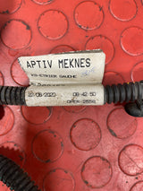 Peugeot Partner/Citroen Berlingo/Vauxhall Combo/Toyota Proace City REAR BRAKE ABS LOOM w/ SENSOR Passenger's Side 2019-2024 P/N 9828045780