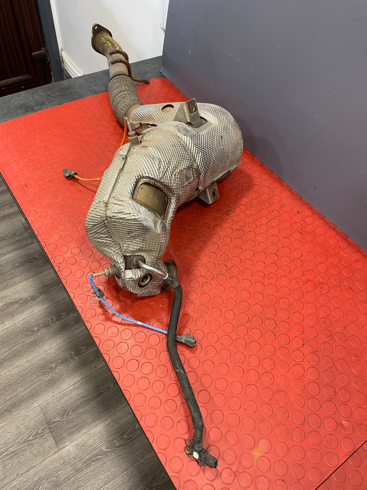 Ford Transit Custom DIESEL PARTICULATE FILTER DPF 2.0 2016-2023 P/N NK315F297AB