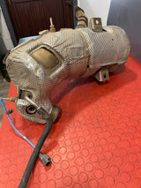 Ford Transit Custom DIESEL PARTICULATE FILTER DPF 2.0 2016-2023 P/N NK315F297AB