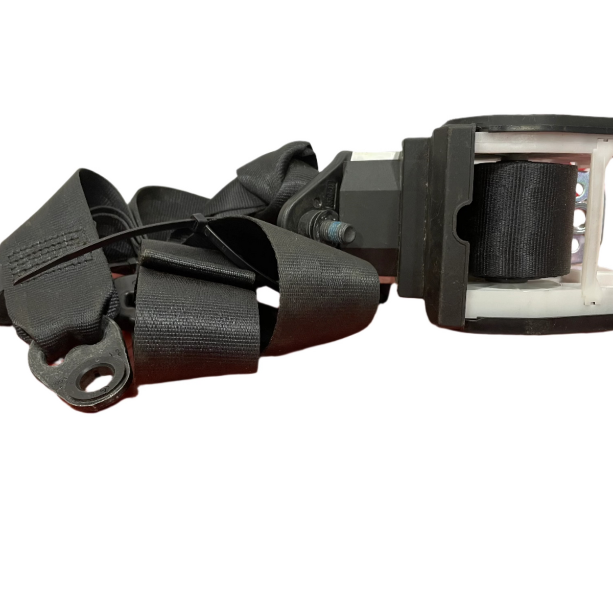 Ford Transit MK8 Tipper Crew Cab REAR RIGHT SEAT BELT P/N BK31V611B68C ...