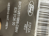 Ford Transit MK8 Tipper Crew Cab REAR RIGHT SEAT BELT  P/N BK31V611B68CBW