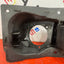 Vauxhall Vivaro B MK2 Renault Trafic MK3 FUEL FILLER FLAP (NON ADBLUE) WHITE 2014-2018 P/N 781207731R