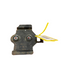 Citroen Berlingo/Peugeot Partner/Vauxhall Combo FIXING CLAMP / BATTERY CLAMP P/N 9801784680