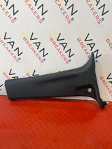 Nissan Navara D/S PILLAR TRIM PANEL 2015-2024 P/N 769154KJ0A