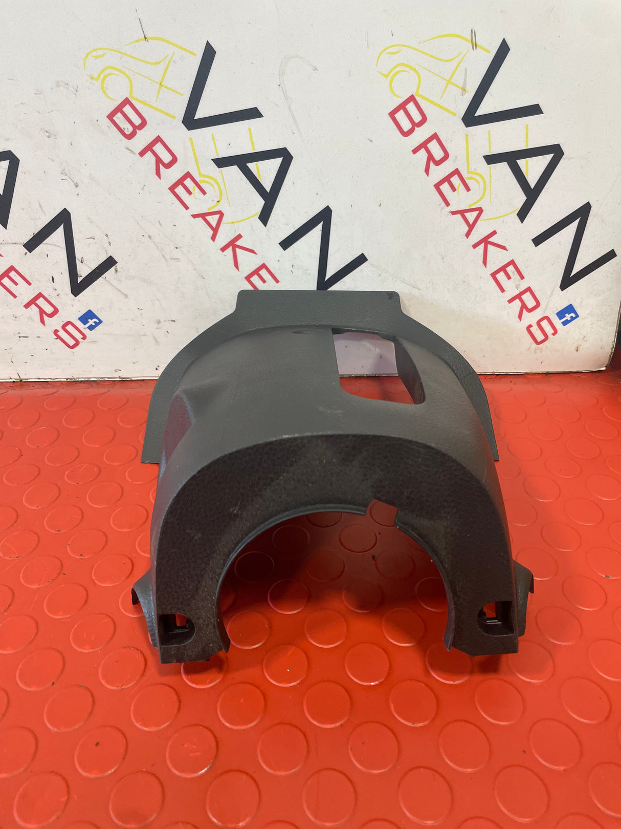 Nissan Navara STEERING COWL TRIM 2015-2024 P/N 484704KJ0A