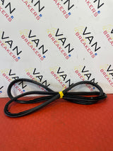 Nissan Navara D/S REAR DOOR RUBBER SEALS 2015-2024 P/N 769244JG0A