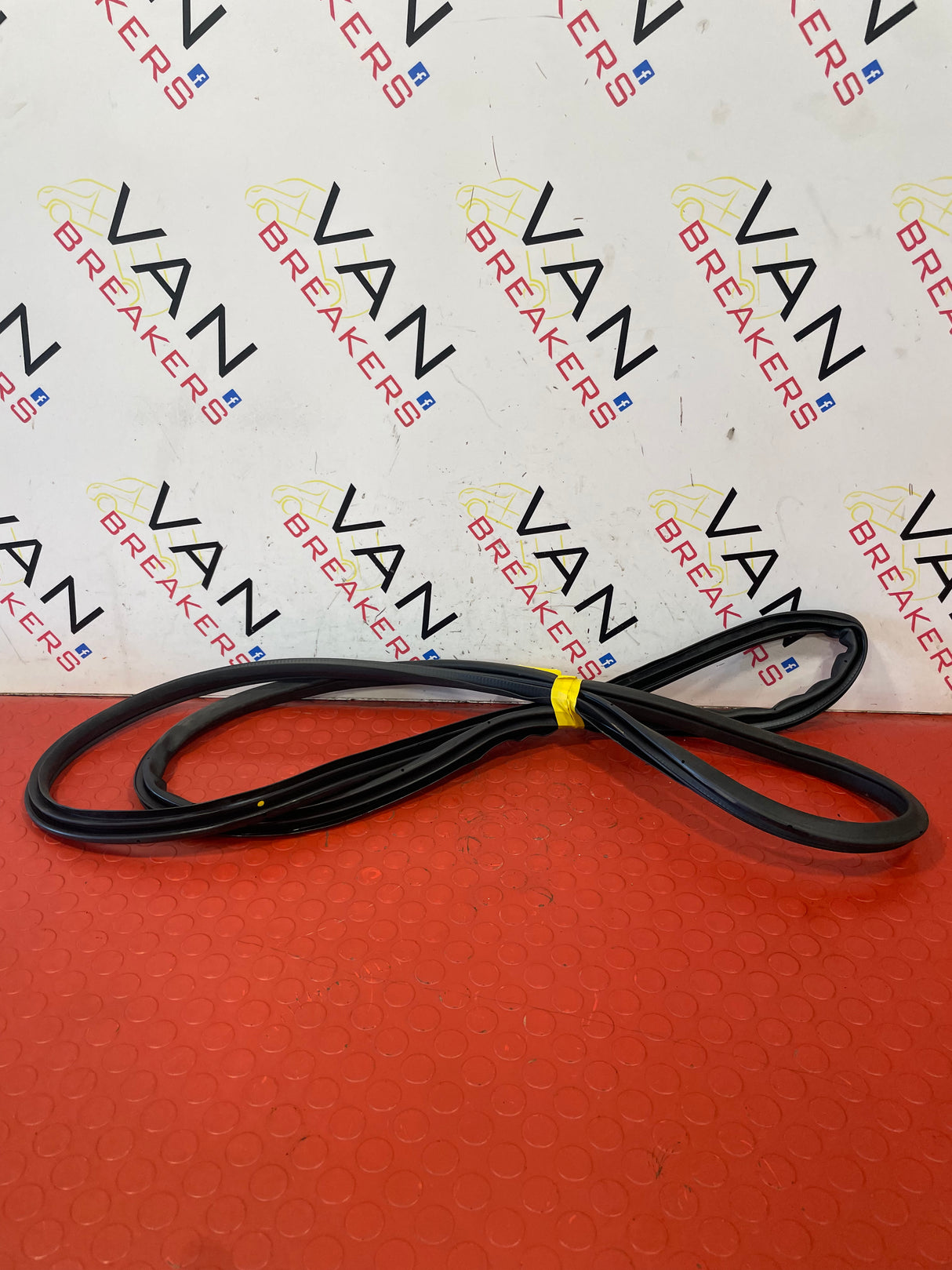 Nissan Navara P/S FRONT DOOR RUBBER SEAL 2015-2024 P/N 823314JG1B