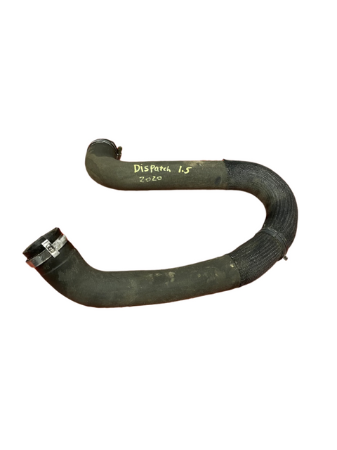 Vauxhall Vivaro/Citroen Dispatch/Peugeot Expert/Toyota Proace/Fiat Scudo INTERCOOLER HOSE 1.5/1.6 2016-2024 P/N 9806788380
