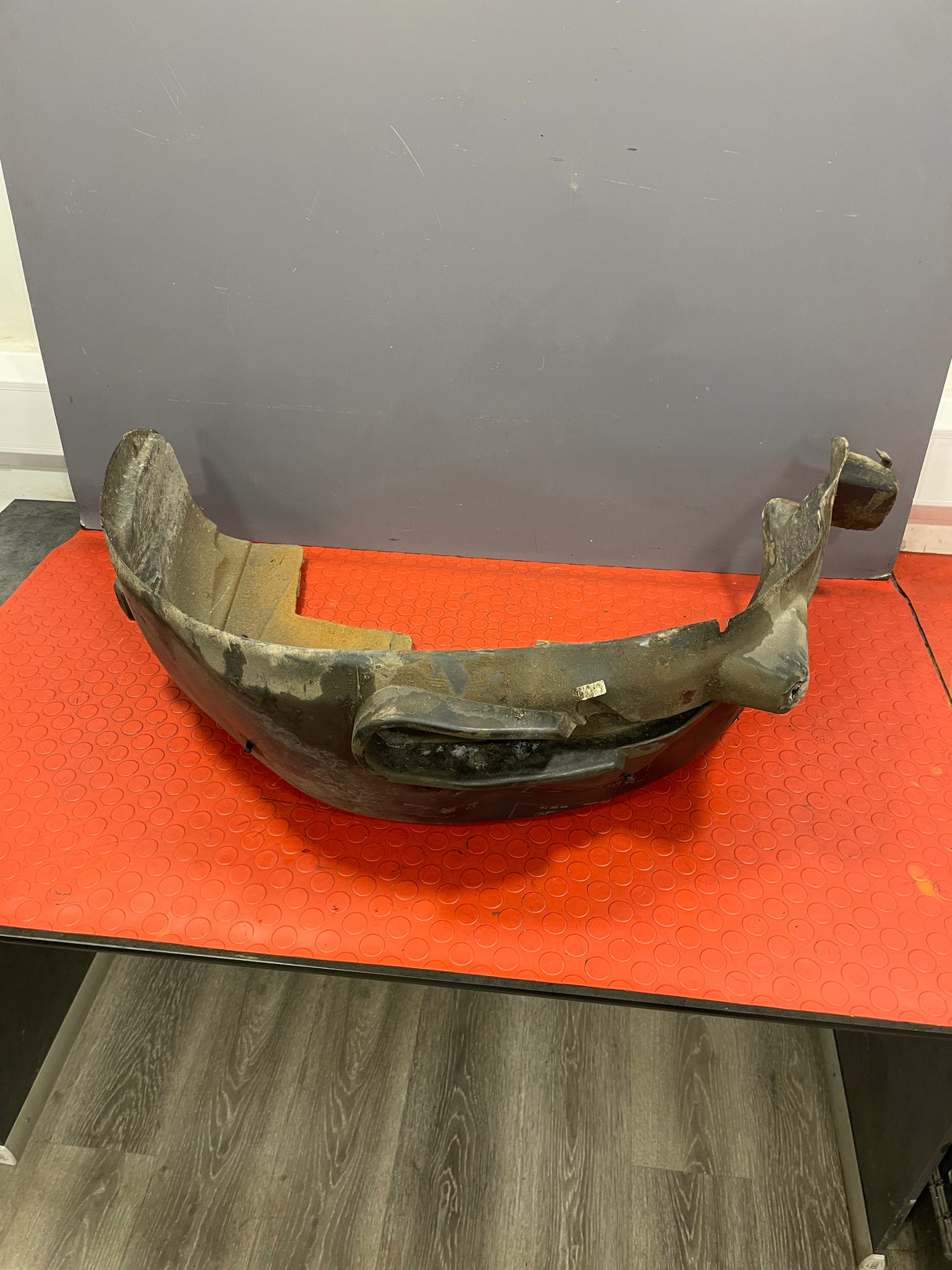 Citroen Berlingo/Peugeot Partner REAR LEFT INNER WING LINER SPLASH GUARDS 2019 P/N 9817398180 / 9817398380