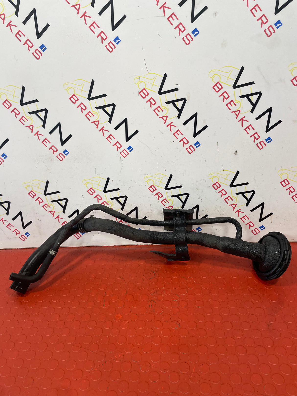 Nissan Navara  FUEL TANK FILLER PIPE 2.3L 2016-2020 P/N 172214KJ1A