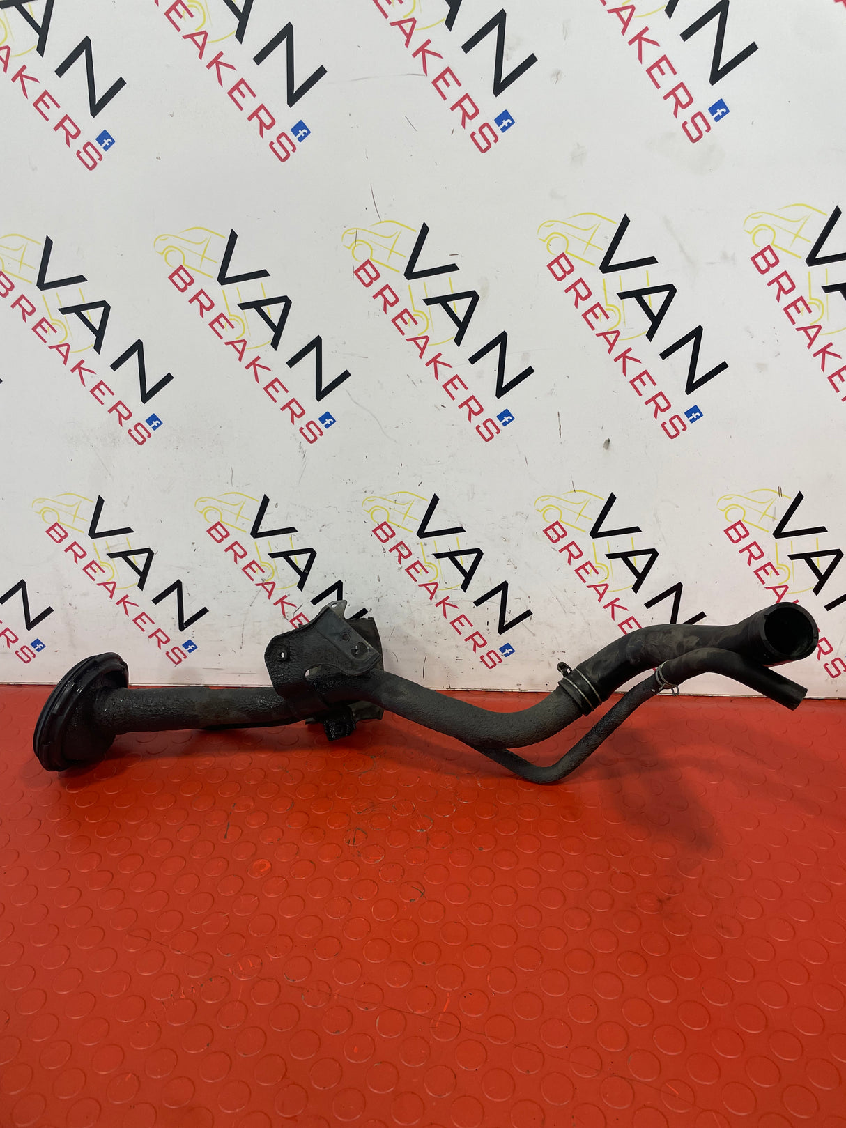 Nissan Navara  FUEL TANK FILLER PIPE 2.3L 2016-2020 P/N 172214KJ1A