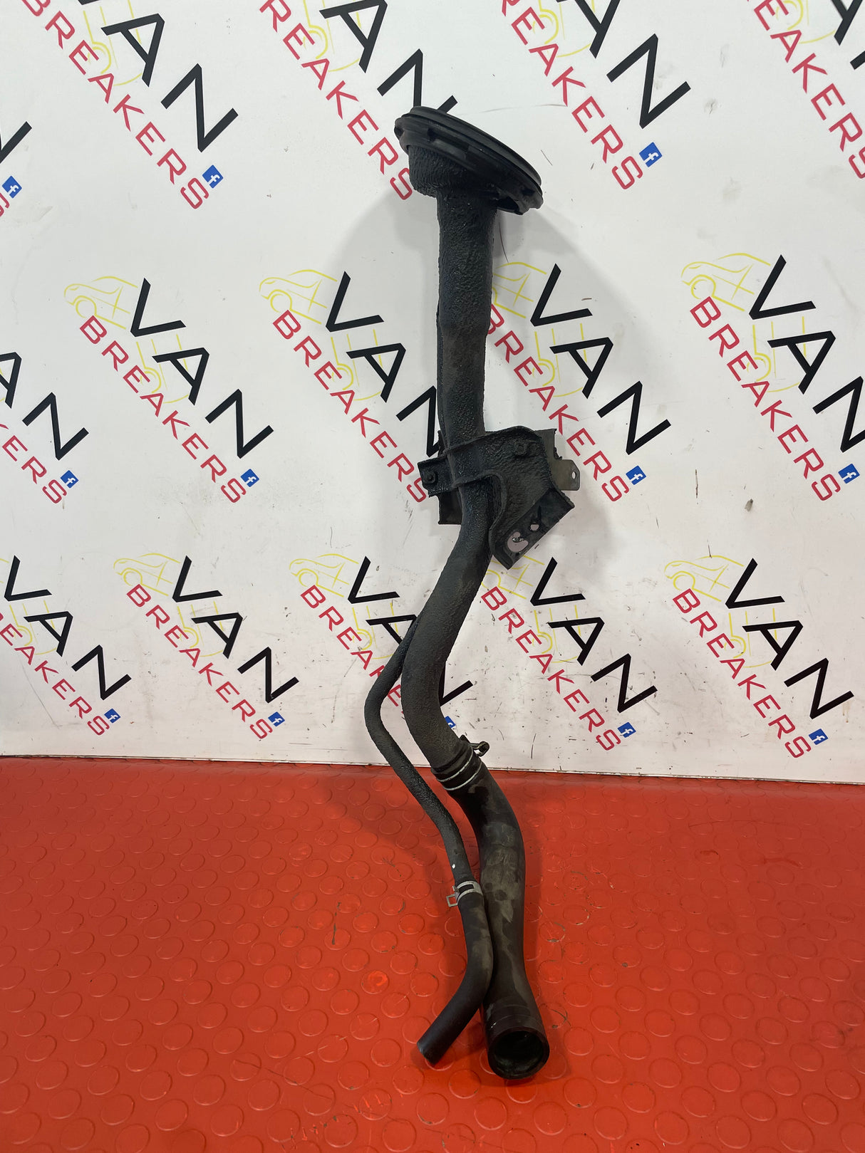 Nissan Navara  FUEL TANK FILLER PIPE 2.3L 2016-2020 P/N 172214KJ1A