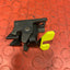 Citroen Berlingo/Peugeot Partner REAR DOOR CHECK STRAP LOCKING MECHANISM 2008-2016 P/N 9681466280 - 1/ 8731R2