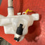 Citroen Berlingo/Peugeot Partner COMPLETE WINDSCREEN WASHER BOTTLE (w/ Pump & Filler Pipe) 2008-2018 P/N 9671567680-1