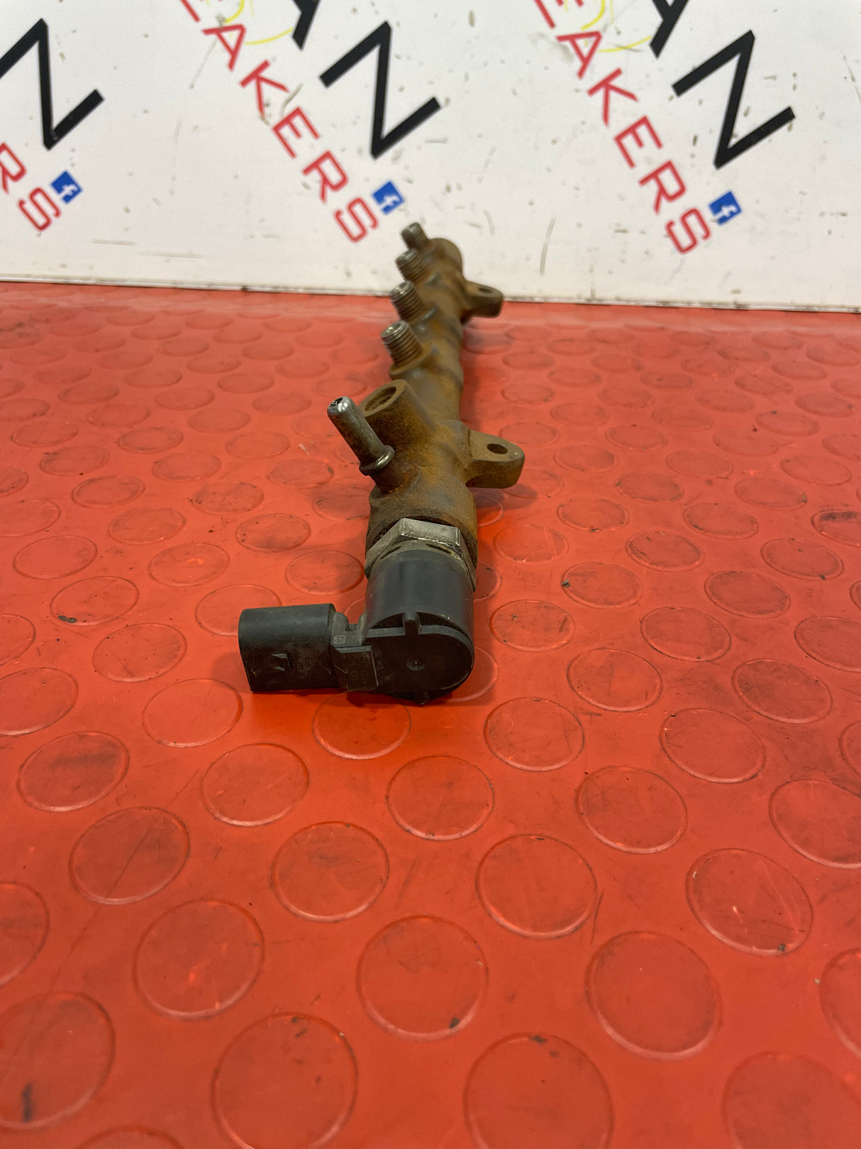 Ford Transit Custom FUEL RAIL MK8 2020-2024 2.0 P/N HG9Q9D280AA