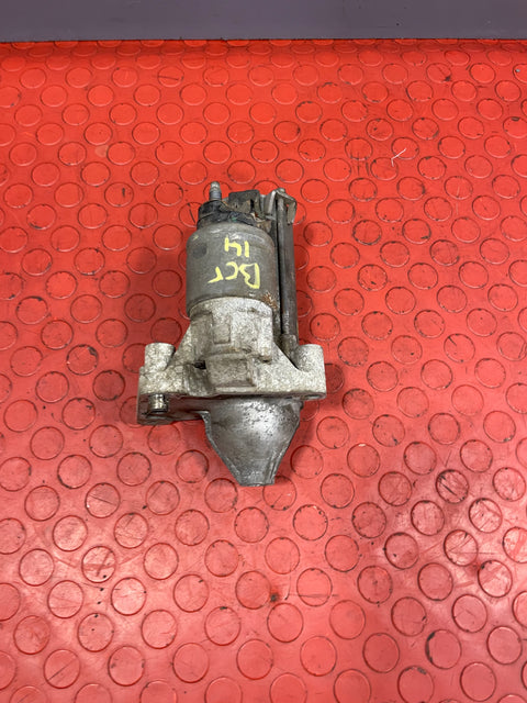 Citroen Berlingo/Peugeot Partner/Vauxhall Combo/Toyota Proace City STARTER MOTOR ASSEMBLY 1.6 12V 2016-2024  P/N 9688268480 - 3 / TS14E110