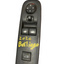 Citroen Berlingo/Peugeot Partner/Vauxhall Combo/Toyota Proace City WINDOW/MIRROR CONTROL SWITCH PANEL (1 Clip Damage) Driver's Side 2019-2024 P/N 98167922ZD
