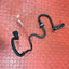 Citroen Berlingo/Peugeot Partner/Toyota Proace City/Vauxhall Combo BRAKE SERVO VACUUM PIPE / LOW PRESSURE LINE SENSOR PIPE 2019-2024 P/N 9818022680