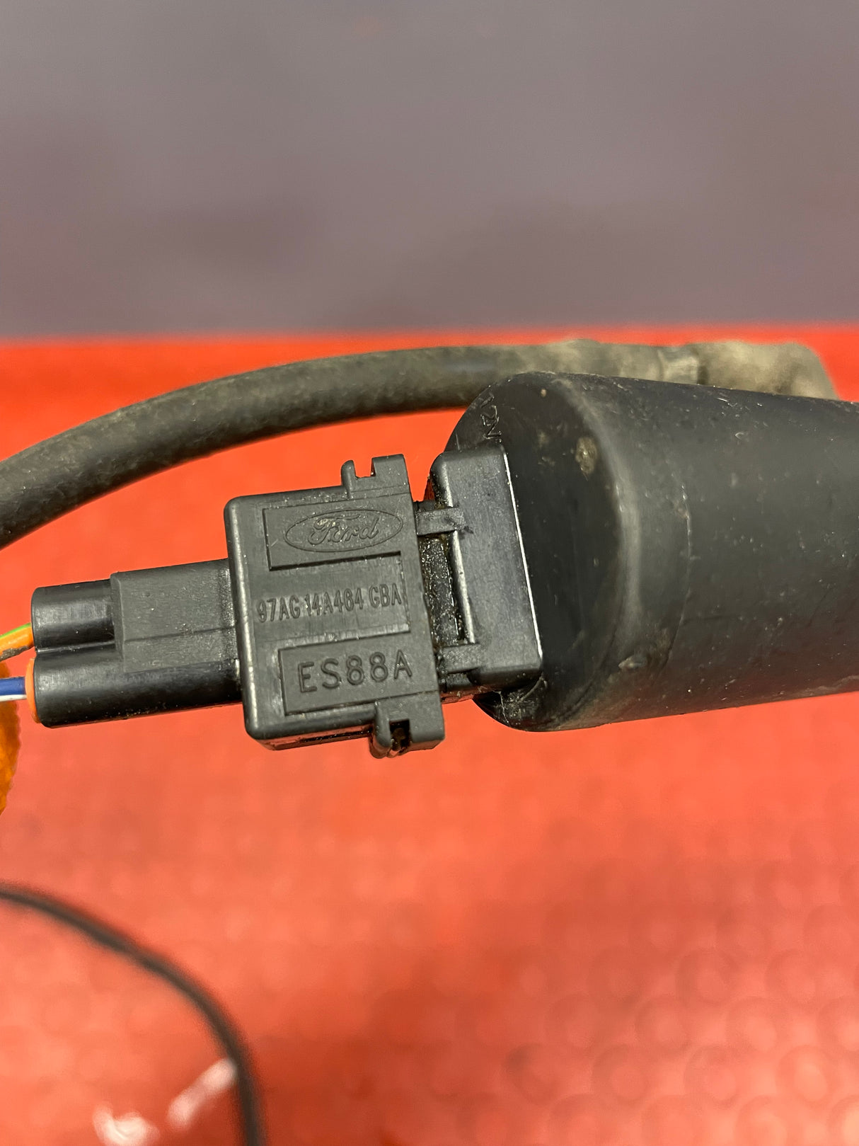 Ford Transit  WIPER WASHER PUMP/WINDSCREEN WASH PUMP 2007-2018 P/N 97AG14A464GBA