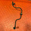 Citroen Berlingo/Peugeot Partner BRAKE SERVO VACUUM PIPE / LOW PRESSURE LINE SENSOR PIPE 2008-2016 P/N 9818022680-1