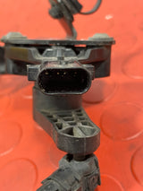 Citroen Berlingo Peugeot Partner HEADLIGHT LEVELING SENSOR AND BRACKET (LEFT SIDE) 2022 P/N9816729980