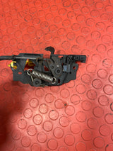 Ford Transit Custom BONNET LATCH MECHANISM & CABLE 2016-2023 (cut in the lever-see photos please) P/N JK2116A665AD / JK2116D662AA