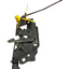 Ford Transit Custom BONNET LATCH MECHANISM & CABLE 2016-2023 (cut in the lever-see photos please) P/N JK2116A665AD / JK2116D662AA