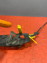 Ford Transit Custom BONNET LATCH MECHANISM & CABLE 2016-2023 (cut in the lever-see photos please) P/N JK2116A665AD / JK2116D662AA