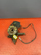 Vauxhall Vivaro/Peugeot Expert/Citroen Dispatch/Toyota Proace FRONT PASSENGER's SIDE HUB WITH ABS SENSOR 6 SPEED 1.6 2016-2024 P/N 1617969380