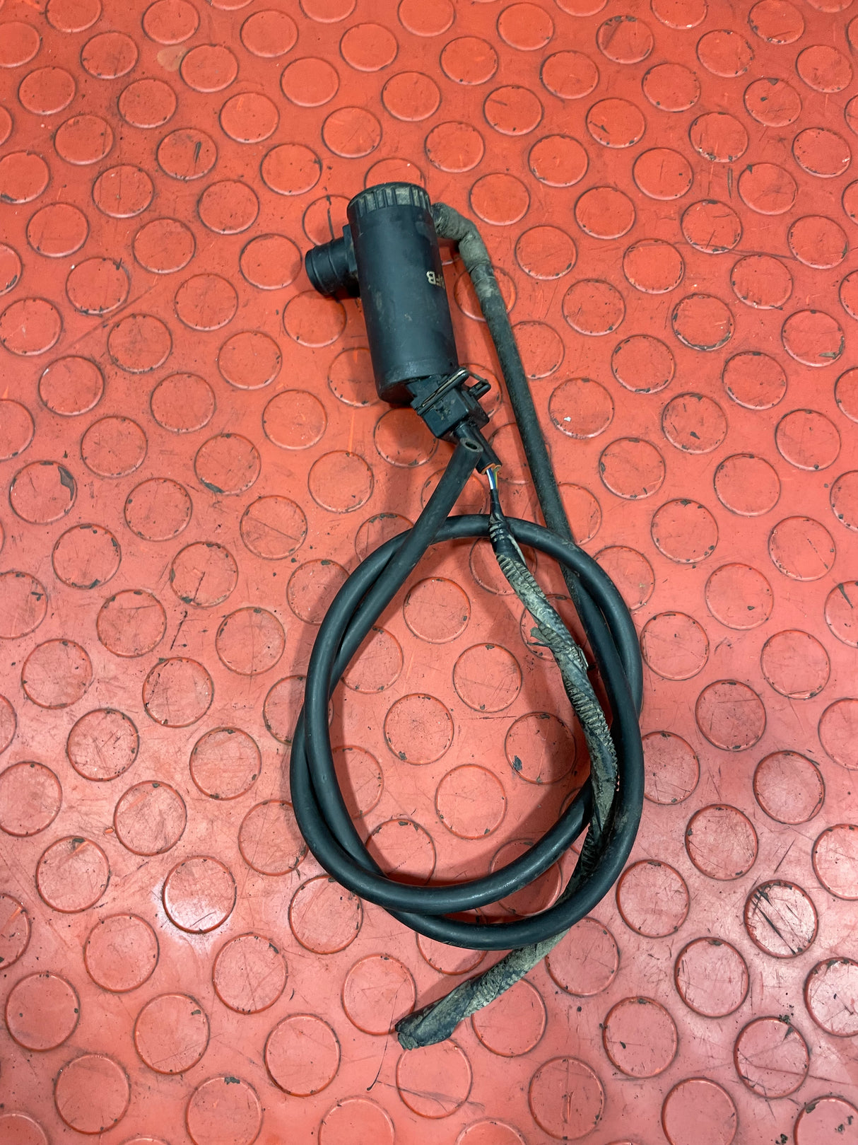 Ford Transit  WIPER WASHER PUMP/WINDSCREEN WASH PUMP 2007-2018 P/N 97AG14A464GBA