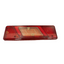 Ford Transit Tipper Pick-Up TAILLIGHT COVER  Passenger's Side MK8 2014 P/N BK3113405CC / 1847494