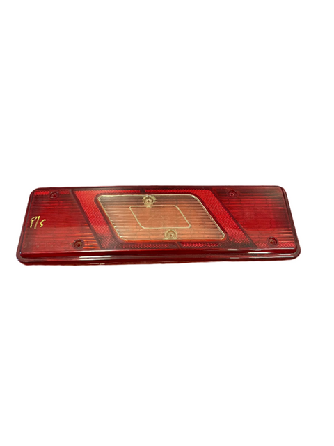 Ford Transit Tipper Pick-Up TAILLIGHT COVER  Passenger's Side MK8 2014 P/N BK3113405CC / 1847494