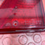Ford Transit Tipper Pick-Up TAILLIGHT COVER  Driver's Side MK8 2014 P/N BK3113404CC / 1847494