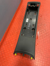 Citroen Berlingo/Peugeot Partner/Vauxhall Combo/Toyota Proace City CENTER CONSOLE PANEL (w/o top lid) 2019-2024 P/N 9820969980