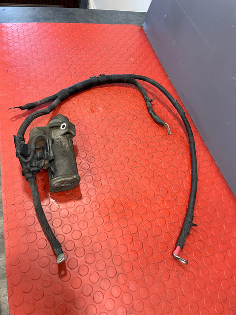 Ford Transit Custom STARTER MOTOR w/ CABLE 2.2 2013-2016  P/N BK3T11000DB