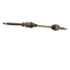 Ford Transit Custom DRIVESHAFT Driver's Side 2.0 2016-2023 P/N BK213B436AB