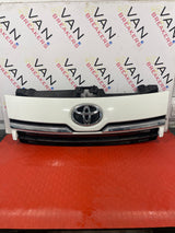 Toyota Proace FRONT GRILL WHITE 2013-2016  P/N 9806434177