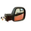 Citroen Berlingo/Peugeot Partner WING MIRROR Driver's Side O/S 2013-2018 (Black) P/N 232636104 - 13
