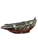 Ford Transit Custom PASSENGER's SIDE LED HEADLIGHT LH 2024 P/N PZ3113E015DB