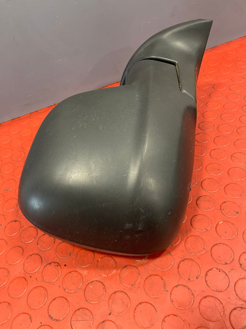 Citroen Berlingo/Peugeot Partner WING MIRROR Driver's Side O/S 2013-2018 (Black) P/N 232636104 - 13