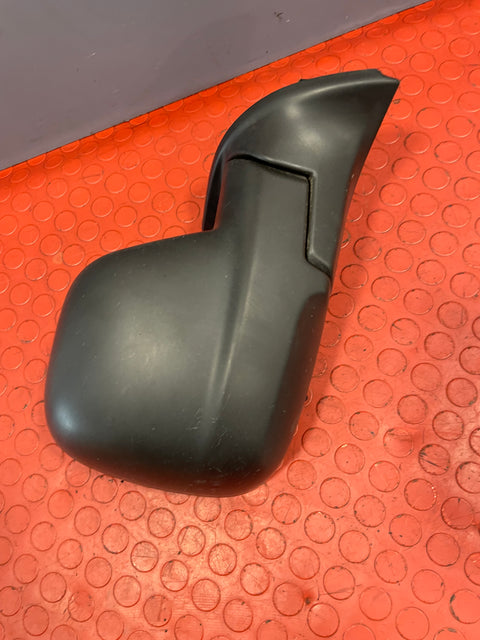 Citroen Berlingo/Peugeot Partner WING MIRROR Driver's Side O/S 2013-2018 (Black) P/N 232636104 - 13
