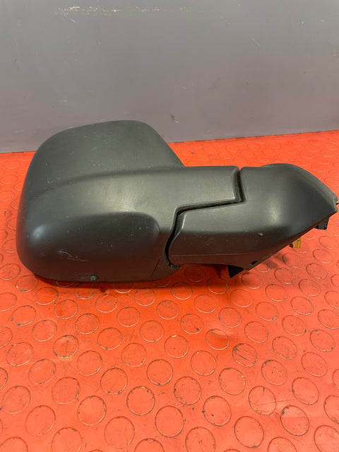 Citroen Berlingo/Peugeot Partner WING MIRROR Driver's Side O/S 2013-2018 (Black) P/N 232636104 - 13