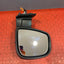Citroen Berlingo/Peugeot Partner WING MIRROR Driver's Side O/S 2013-2018 (Black) P/N 232636104 - 13