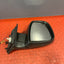 Citroen Berlingo/Peugeot Partner WING MIRROR Driver's Side O/S 2013-2018 (Black) P/N 232636104 - 13