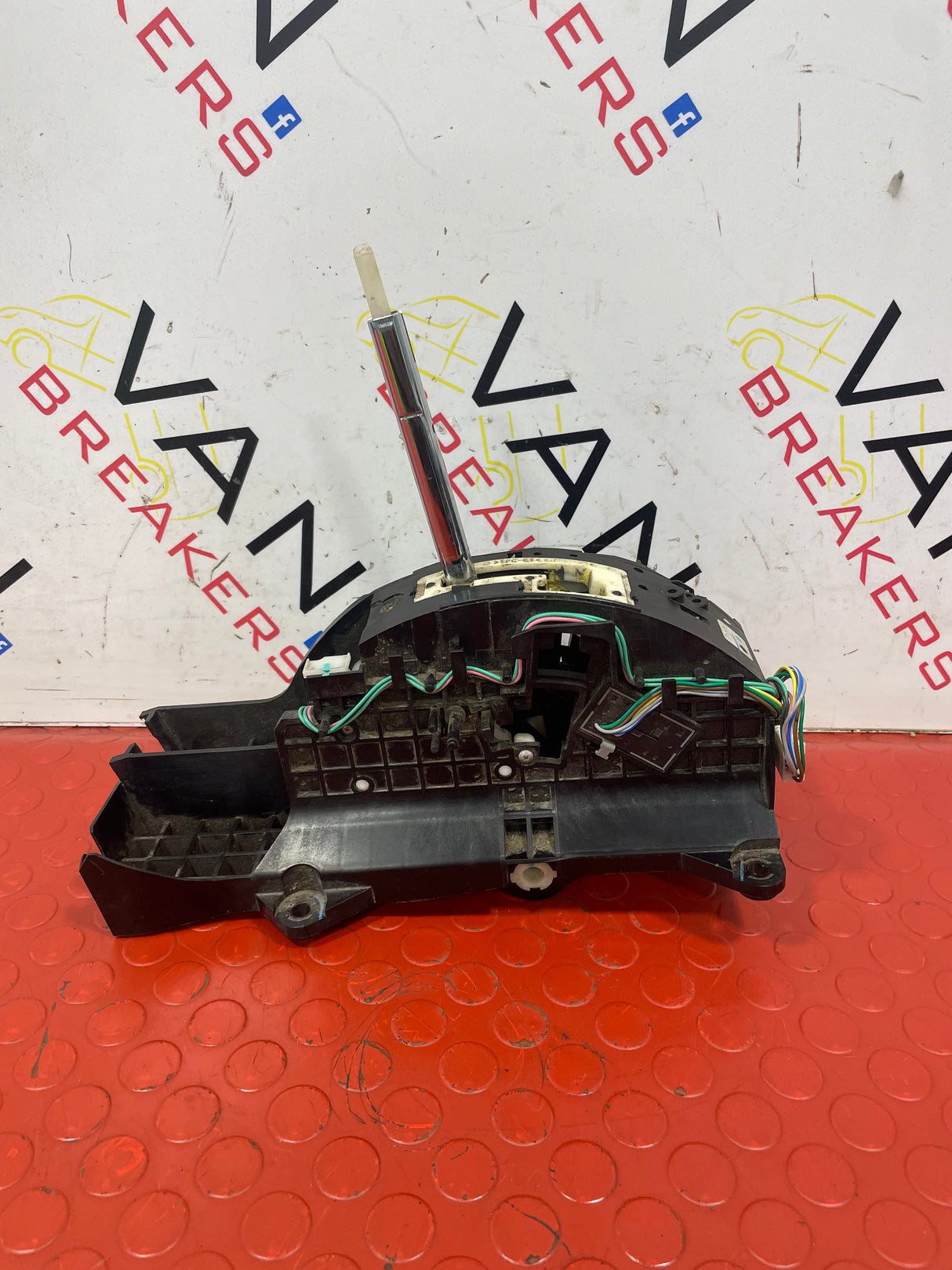 Nissan Navara D23 2.3 AUTOMATIC GEAR SELECTOR (NO GEAR KNOB) 2016-2023 P/N 349014JZ0D