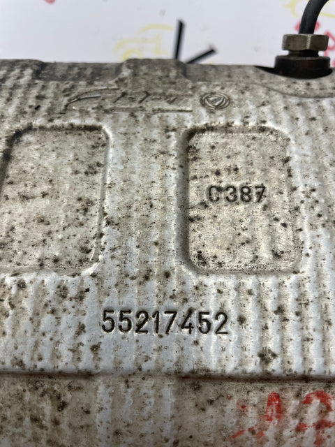 Citroen Nemo Peugeot Bipper DPF  DIESEL PARTICULATE FILTER 2007-2017 1.3 P/N 55217452