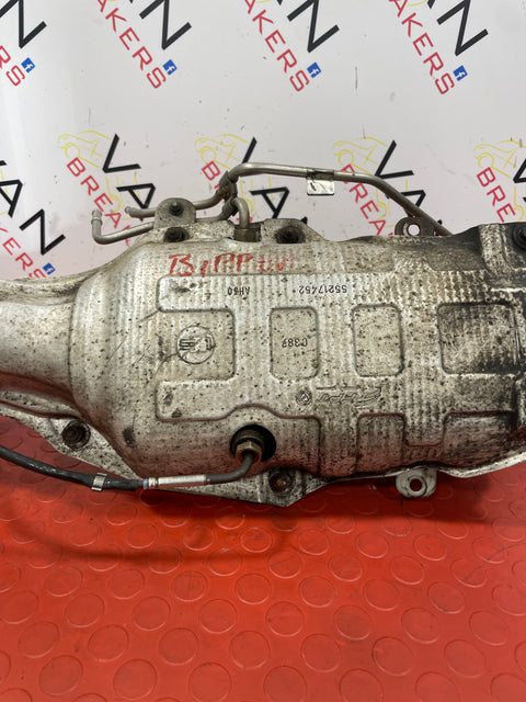 Citroen Nemo Peugeot Bipper DPF  DIESEL PARTICULATE FILTER 2007-2017 1.3 P/N 55217452