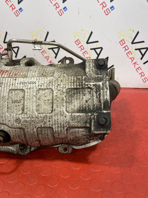 Citroen Nemo Peugeot Bipper DPF  DIESEL PARTICULATE FILTER 2007-2017 1.3 P/N 55217452