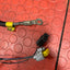 Citroen Berlingo/Peugeot Partner POSITIVE BATTERY CABLE TERMINAL HARNESS 2016-2018 P/N 9801723280